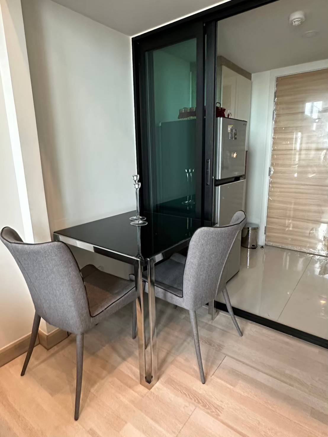 ขาย (For Sale) คอนโด : ไนท์บริดจ์ ติวานนท์ Knightsbridge Duplex Tiwanon ประเภท : 1 ห้องนอน 1 ห้องน้ำ พื้นที่ : 42 ตรม.
