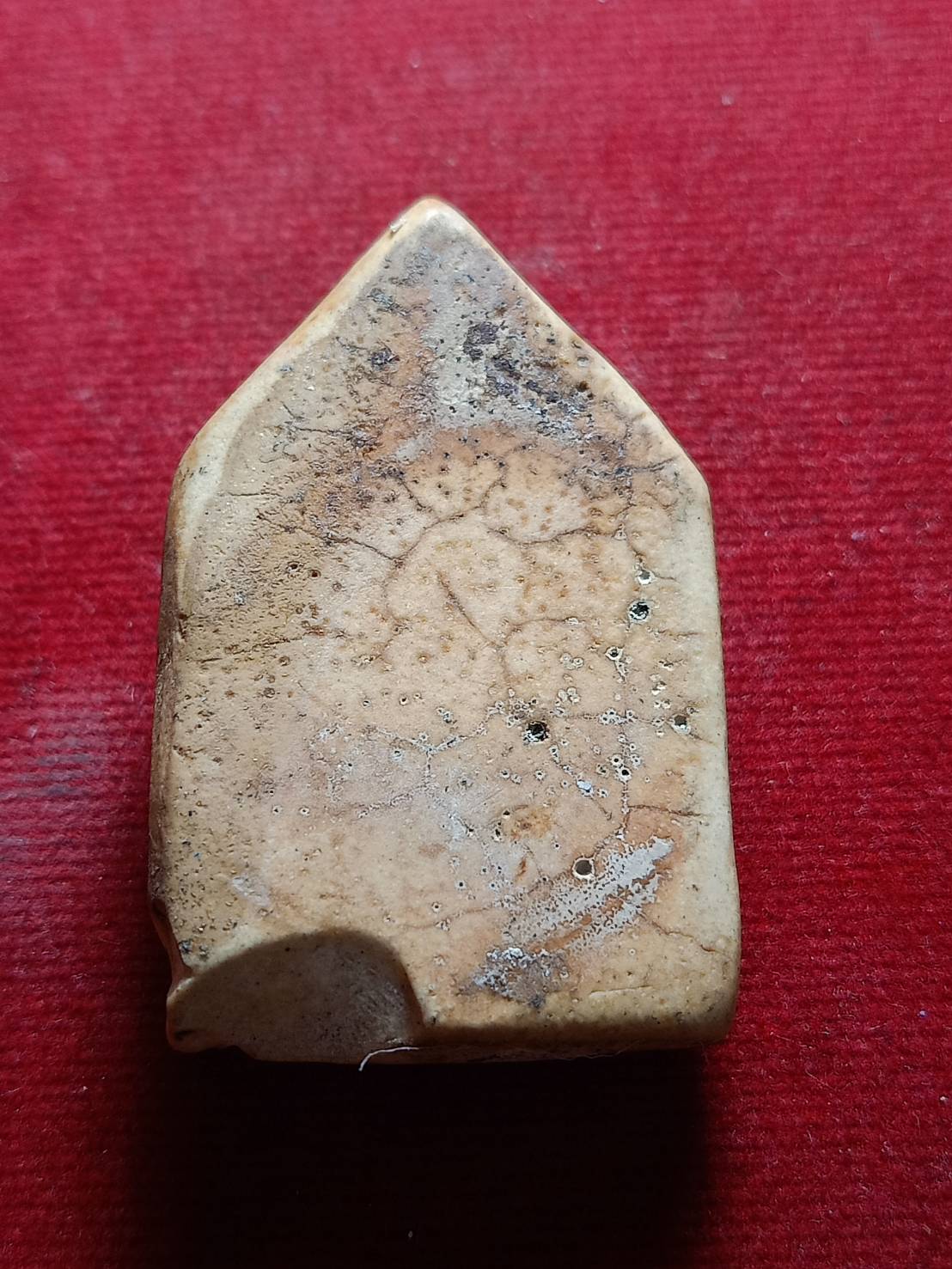 พระขุนแผน หลวงพ่อกวย วัดโฆสิตาราม จ.ชัยนาท (SKU-05322)