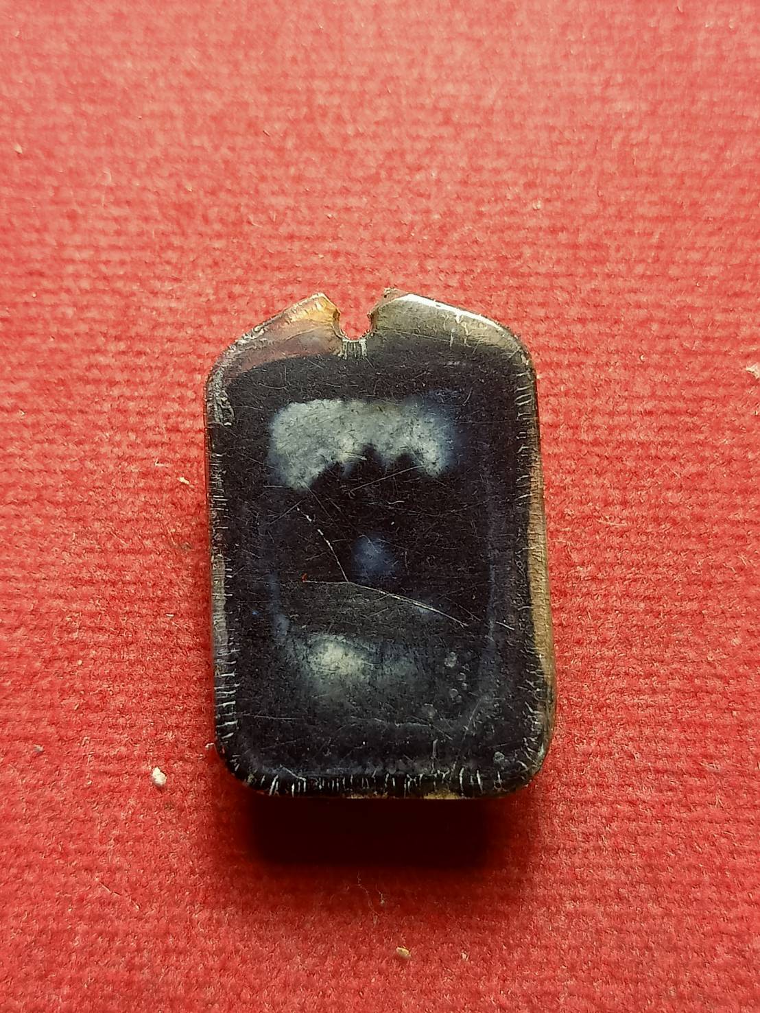 พระสมเด็จคะแนนหลังตราแผ่นดิน หลวงปู่นาค วัดระฆัง กทม (SKU-08069)