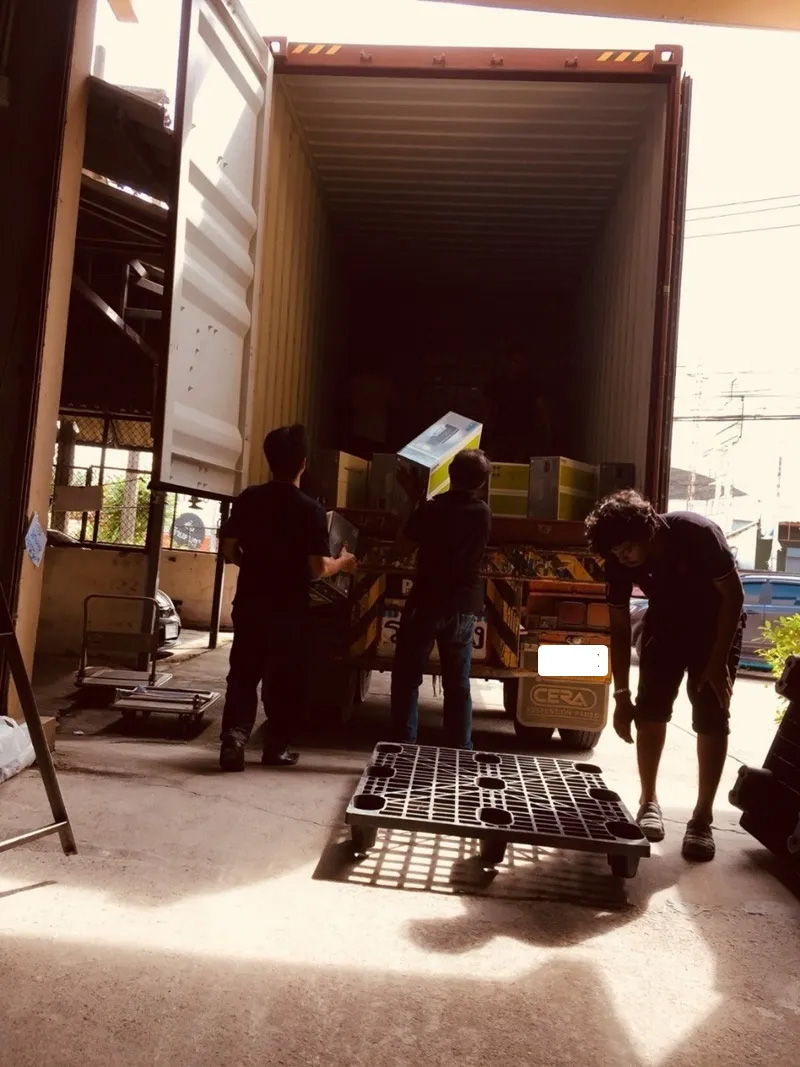 Warehouse for rent, Ramintra ให้เช่า โกดังรามอินทรา