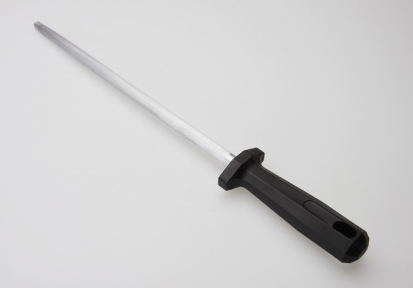 SP-89 ที่ลับมีดสเตนเลส ด้ามสีดำ