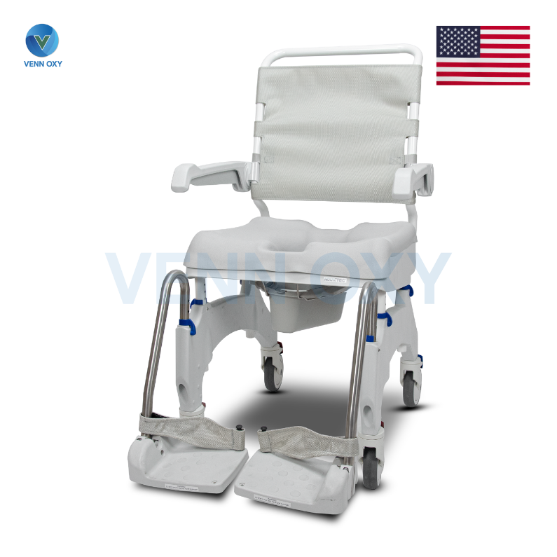 เก้าอี้อเนกประสงค์ Multifunction smart chair ยี่ห้อ Invacare รุ่น Ocean Ergo