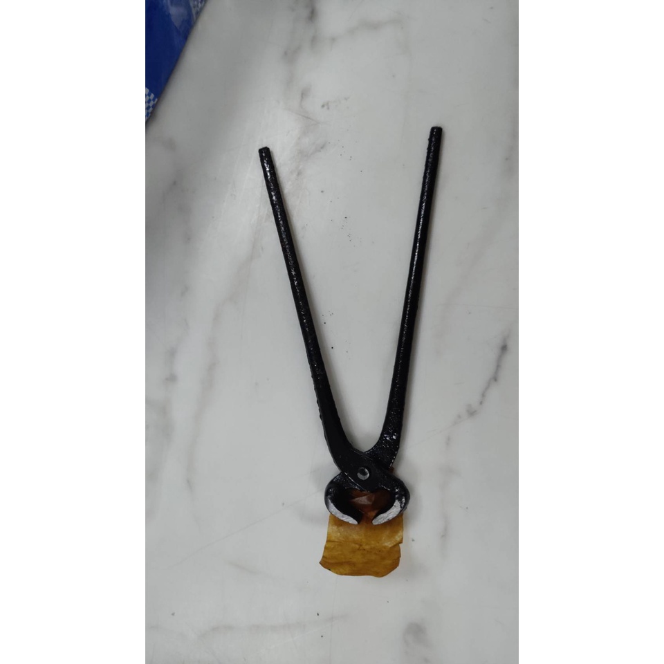 คีมผูกลวดขาดำ LAMY 8 นิ้ว ขายส่ง (ราคารวมแวท) (กล่อง12อัน) คีมผูกลวด มัดลวด คีม คีมผูก คีมผูกเหล็ก แข็งแรง ทนทานต่อการใช้งาน