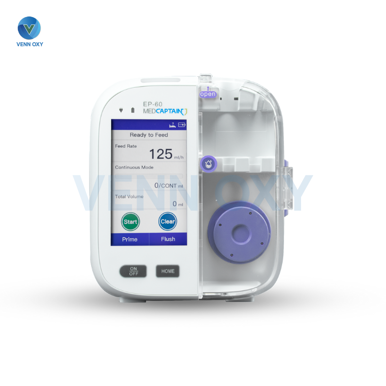 เครื่องฟีดอาหาร ให้อาหารทางสายยาง รุ่น EP-60