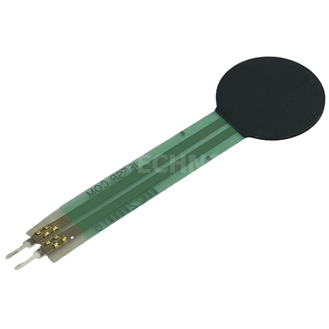 (1ชิ้น) NB077 เซนเซอร์รับแรงกด Force Sensor Resistive Pressure Sensor FSR402 0-10KG