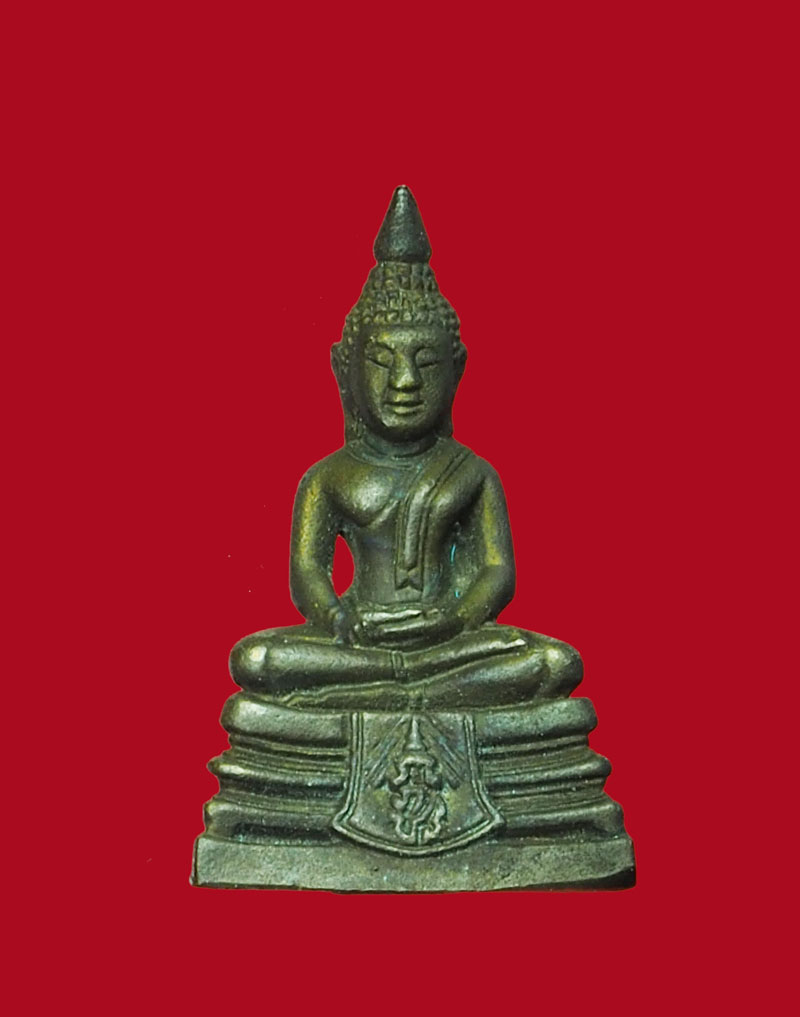 *30999 พระพุทธโสธร วัดโสธรวรวิหาร ปี 2533 ฉะเชิงเทรา กล่องเดิม 25