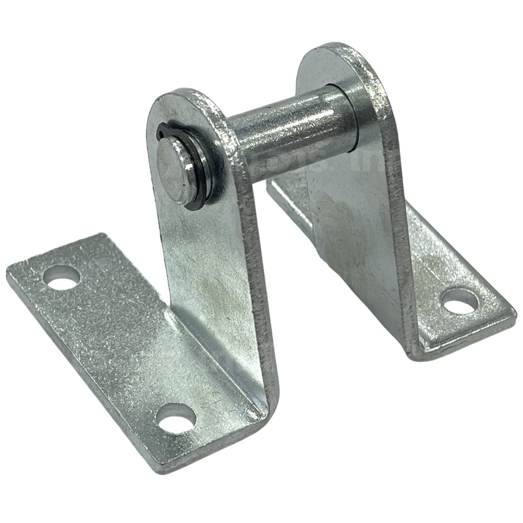SDB-MAL-16/20/25/32/40 ตัวยึดกระบอกลม for MAL Air Cylinder Mounting Stand Type Bracket ขายึดกระบอกลมทรงกลม ฐานยึด