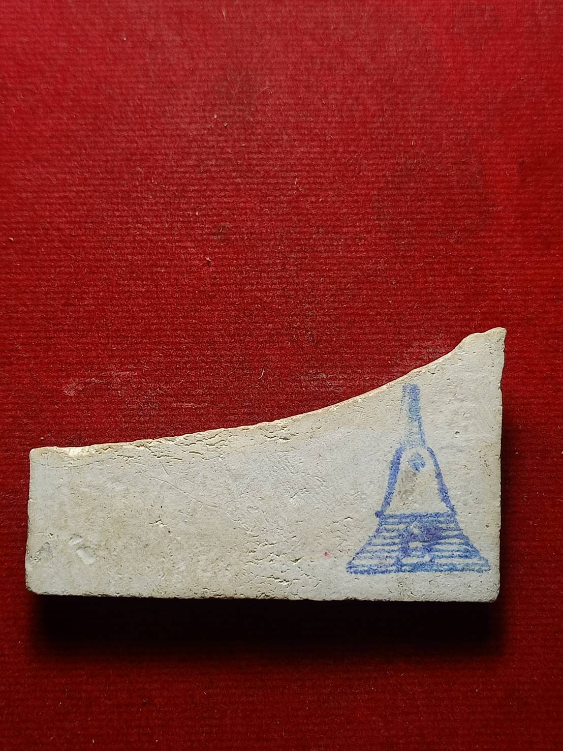 พระสมเด็จบางขุนพรหม พิมพ์ปางไสยาสน์ พระนอน กทม. ปี 2543 (SKU-09278)