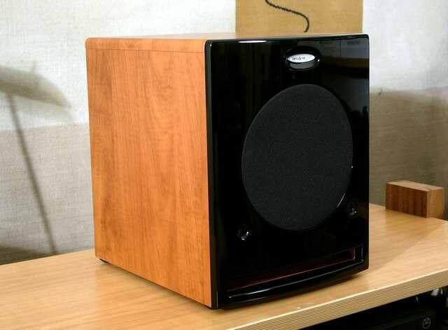 Velodyne Subwoofer Wired Series Specs ขนาด 8 นิ้ว 400W รุ่น CHT-8R (ส่งฟรีทั่วไทย) ของใหม่ 100%