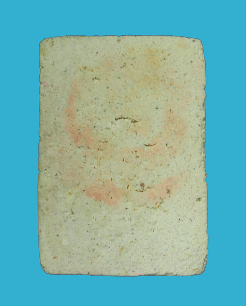 *32798 พระสมเด็จคะแนน วัดเกศไชโย อ่างทอง รุ่นประวัติศาสตร์ หลังตราปั้ม 9