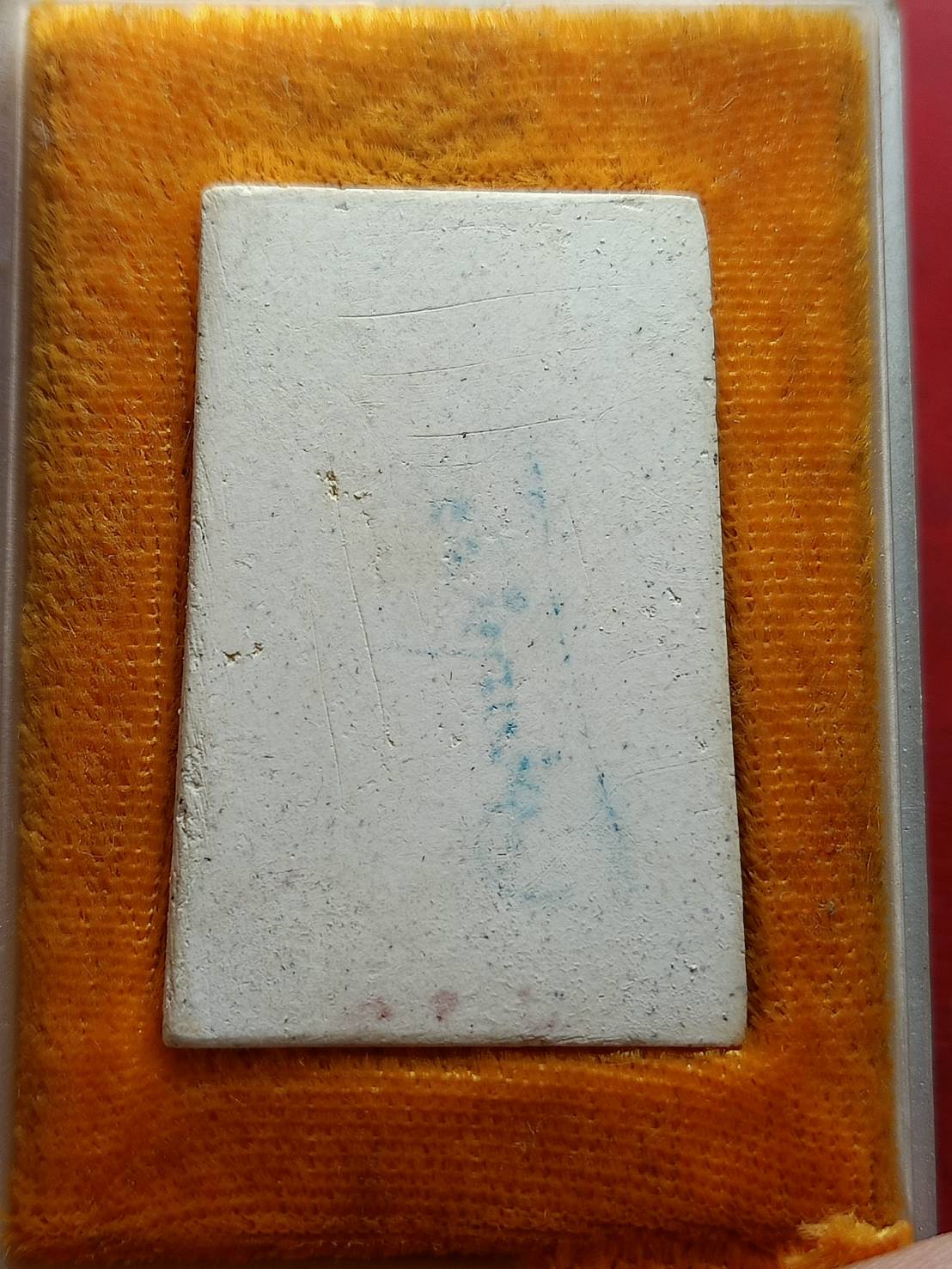 พระสมเด็จวัดระฆัง รุ่นลายเซ็นต์ กทม. พร้อมกล่อง (SKU-07988)