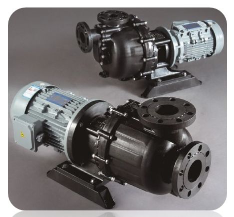 ปั้มเคมี Self Priming Chemical Pump Brand "CCIE"