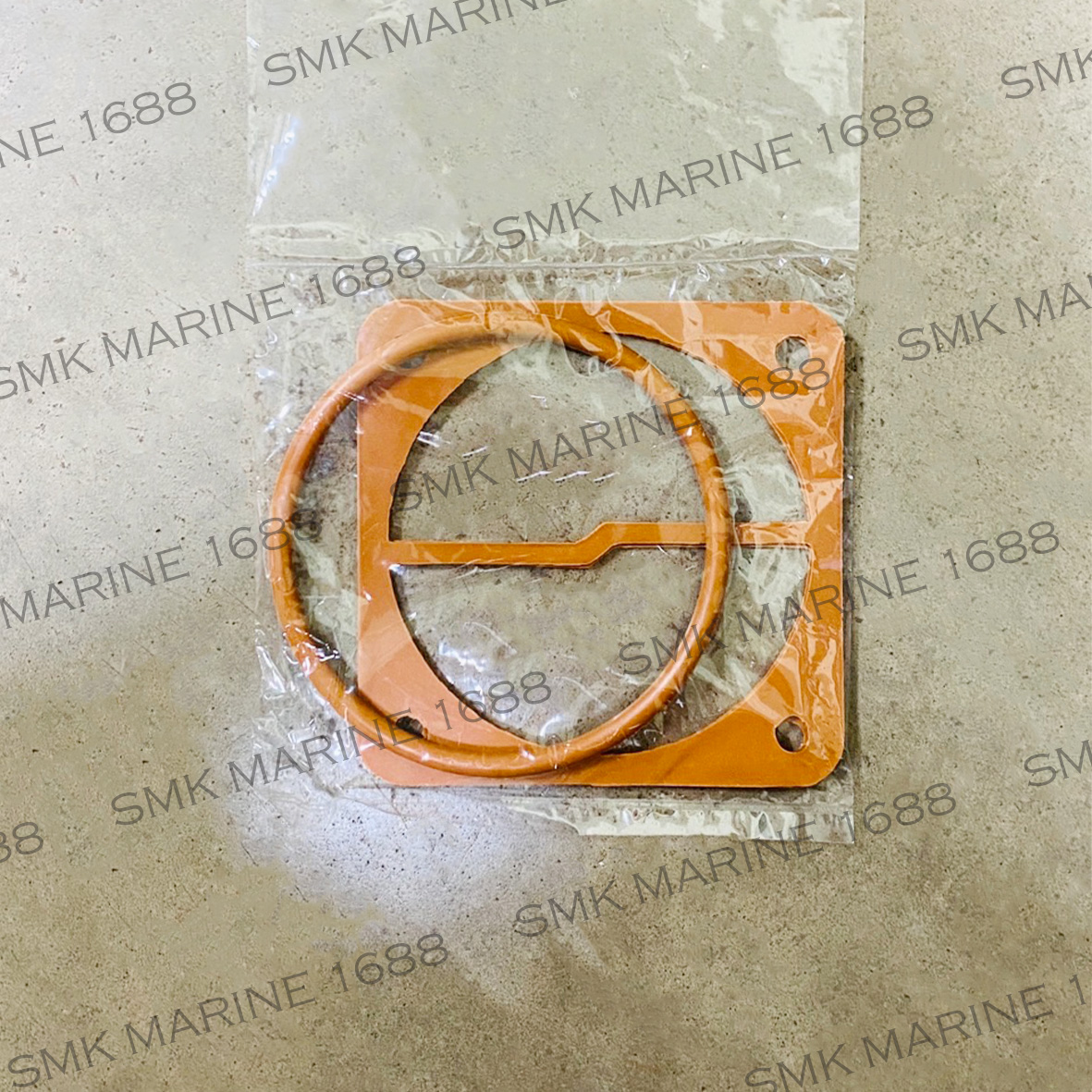 Heat Exchanger: Heat Exchanger Gasket Set / ชุดปะเก็นชุดแลกเปลี่ยนค.ร้อน แบบท่อ