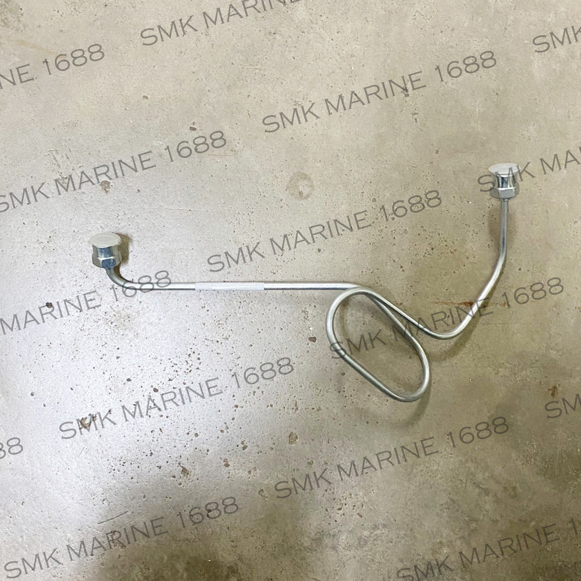 HINO EK100 Fuel Injector Pipe / แป๊ปหัวฉีดน้ำมันโซล่า 315HP