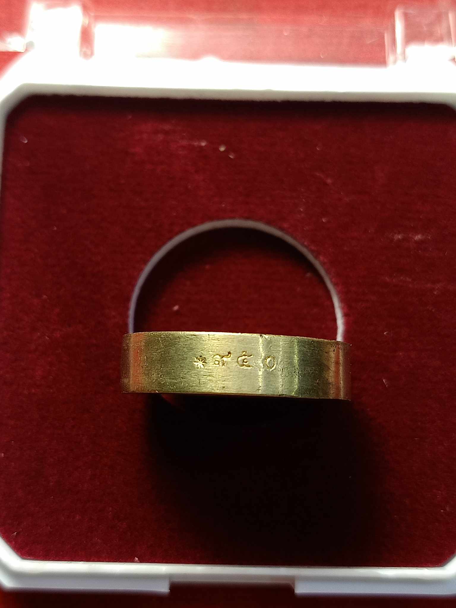 เหรียญล้อแม็ค 125 ปี หลวงปู่โต๊ะ วัดประดู่ฉิมพลี กทม. ออกวัดถ้ำสิงโตทอง ปี 55 พร้อมกล่อง (SKU-03085)