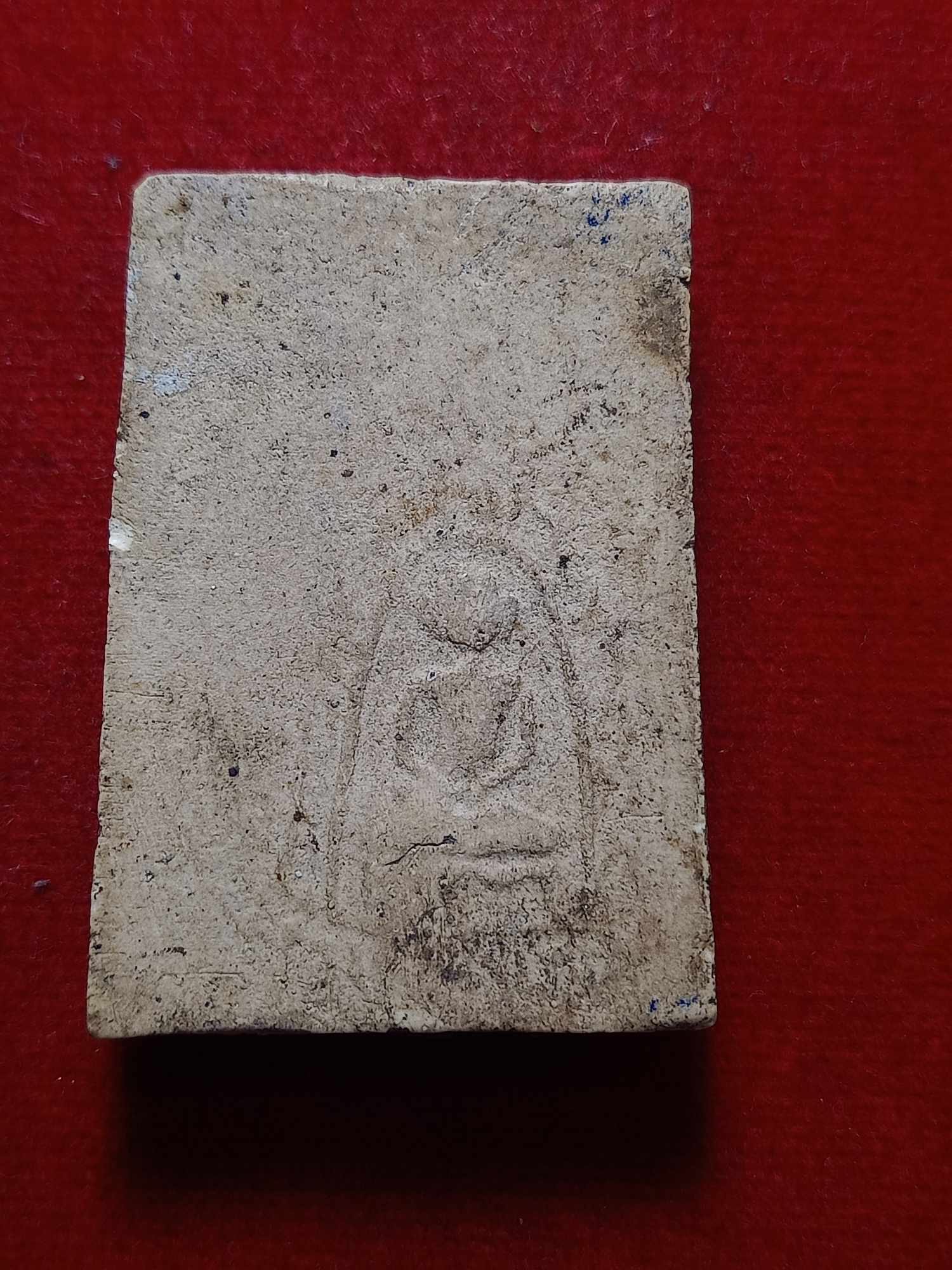 พระสมเด็จจัมโบ้ หลวงพ่อเส่ง ฝังตะกรุด (SKU-03222)