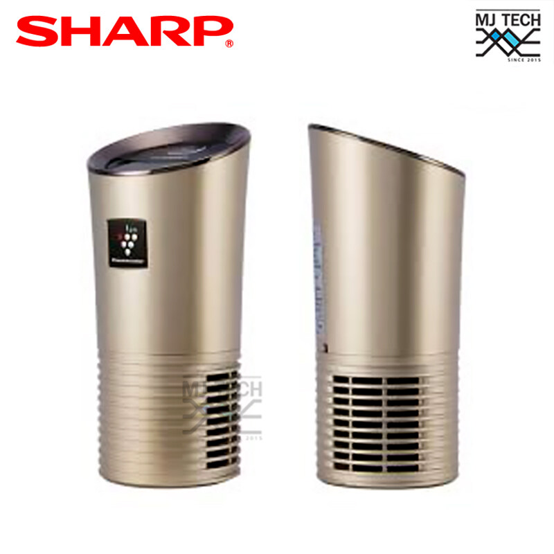 SHARP เครื่องฟอกอากาศในรถยนต์ พลาสม่า คลัสเตอร์ รุ่น IG-GC2B