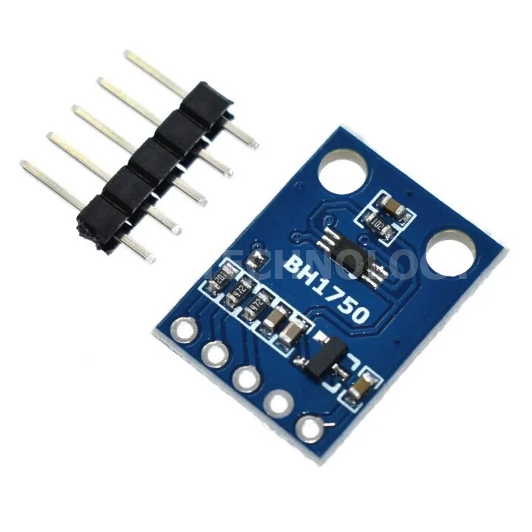 (1ชิ้น) NB118 โมดูล วัดความเข้มแสง GY-302 BH1750 Light Intensity Module เซนเซอร์วัดความสว่าง โมดูลวัดค่าแสง