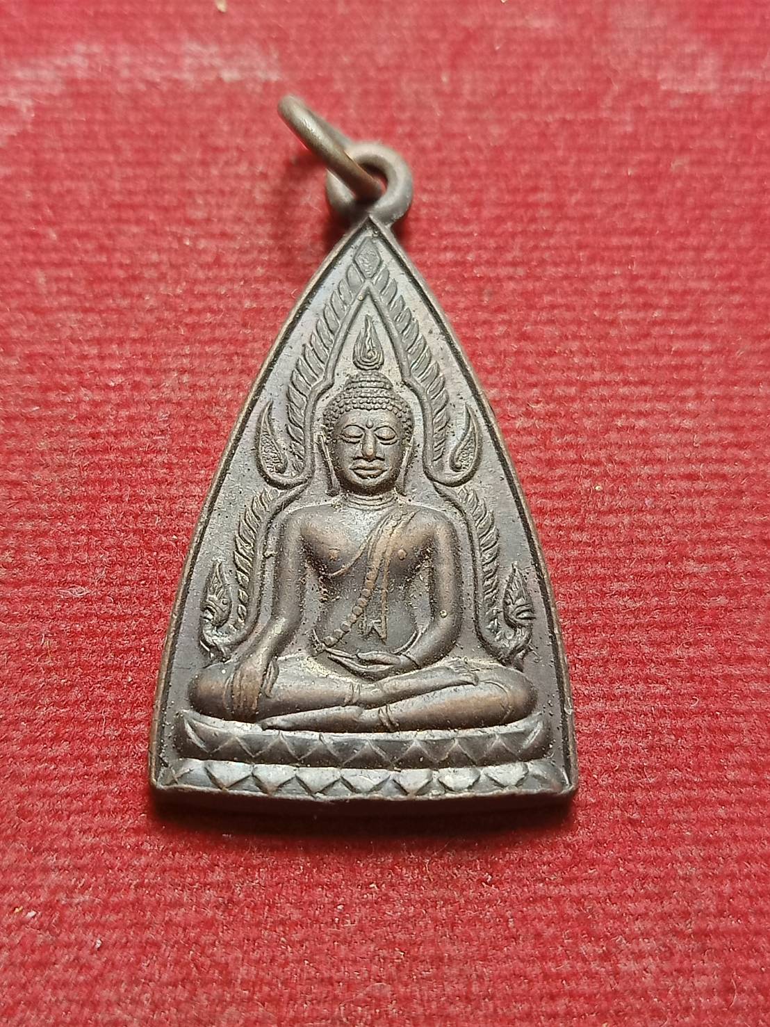 เหรียญพระพุทธชินราช วัดวังทอง จ.พิษณุโลก ปี 2514 (SKU-08990)