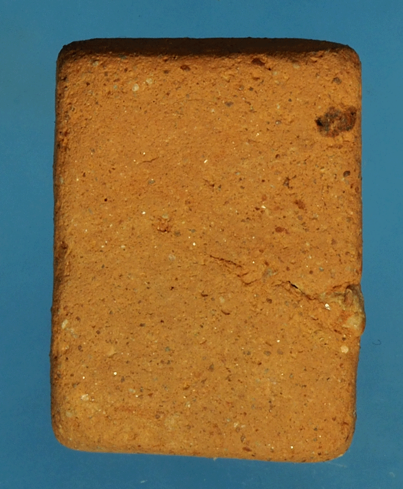 *27916 พระเนื้อดิน หลวงปู่ทอง วัดราชโยธา ปี 24XX เนื้อดิน กรุงเทพ 13