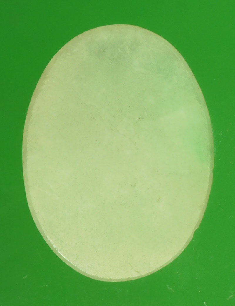 *29788 หยกแกะในหลวงรัชกาลที่ 5 ไม่ทราบที่และปีสร้าง 5