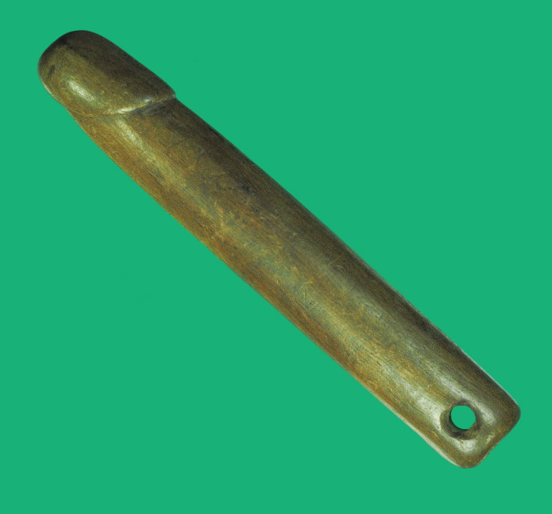 *38344 ปลัดขลิกไม้แกะเก่า ไม่ทราบที่และปีสร้าง 12