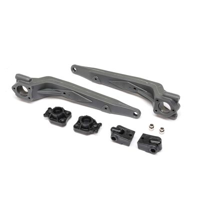 LOS234049 Trailing Arm and Mount Left/Right, Hub: RZR Rey