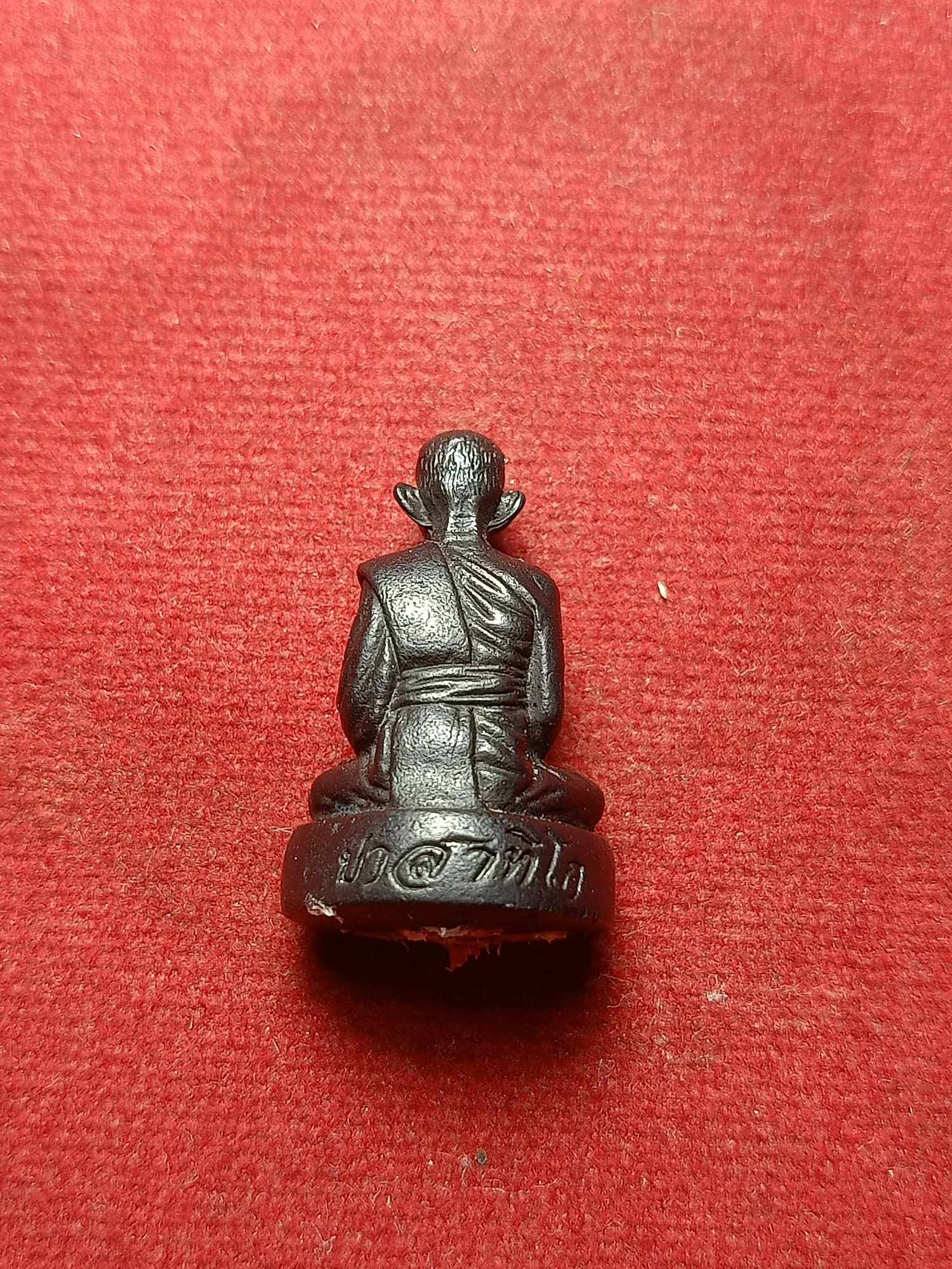 รูปหล่อหลวงพ่อรวย วัดตะโก จ.อยุธยา (SKU-04649)