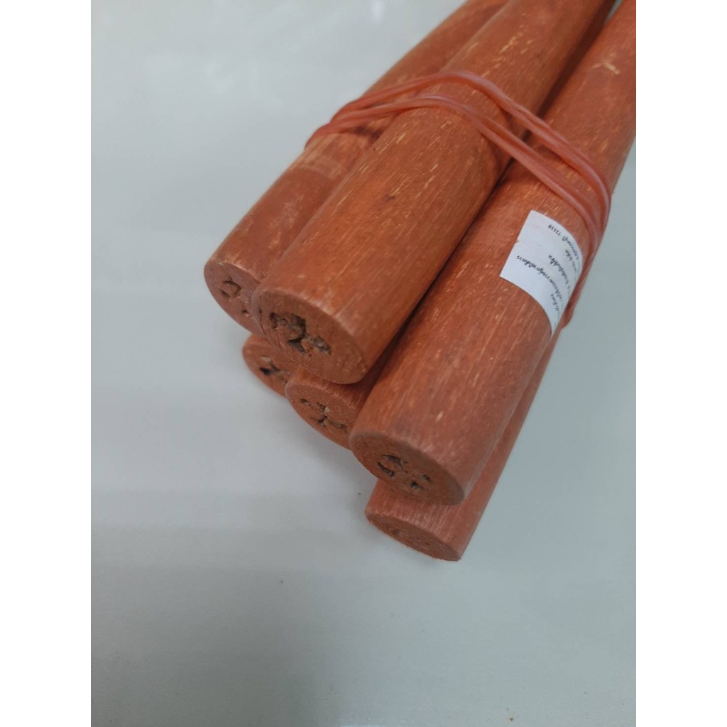 ทัพพีตักถ่าน ด้ามไม้ (ขายส่ง) ยกโหล 12 อัน (ราคารวมแวท) ใช้ในครัวเรือน,ร้านอาหาร หรือร้านหมูกะทะ {รหัสสินค้า2802704902}