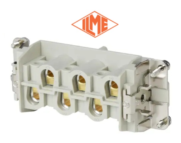 CPF06 Female insert screw 6 poles +E 35A 400 V 6 kV 8/16 A 230/400 V 4kV