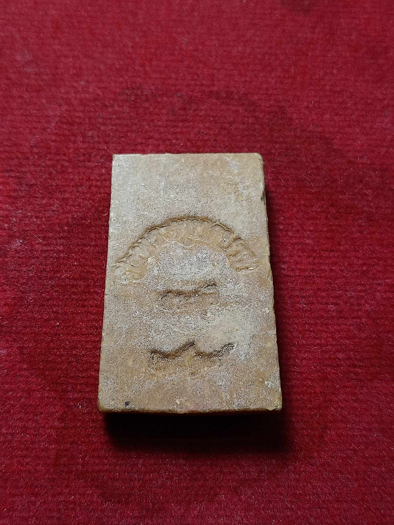 พระสมเด็จ วัดพระพุทธบาท จ.สระบุรี ปี 19 (SKU-03095)