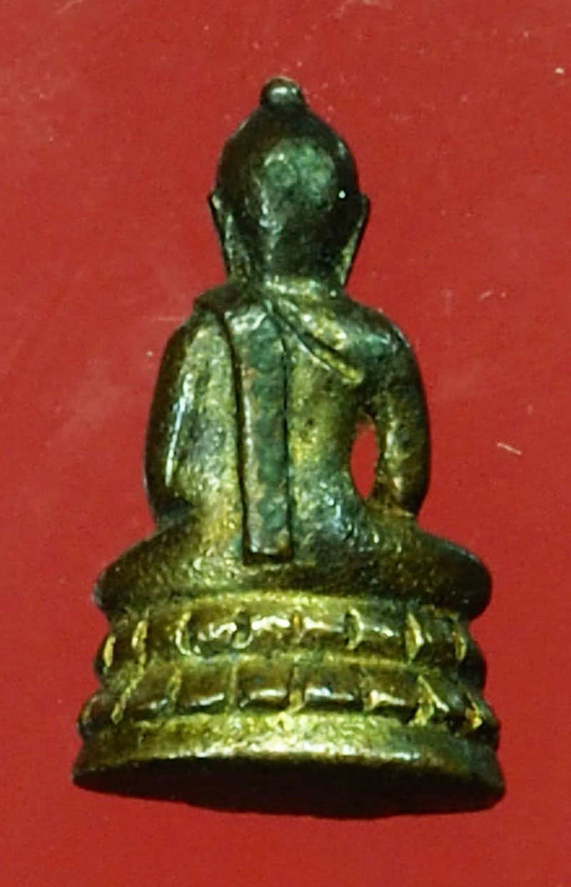 *30081 พระชัยวัฒน์ พอมีอายุ ไม่ทราบที่และปีสร้าง 7