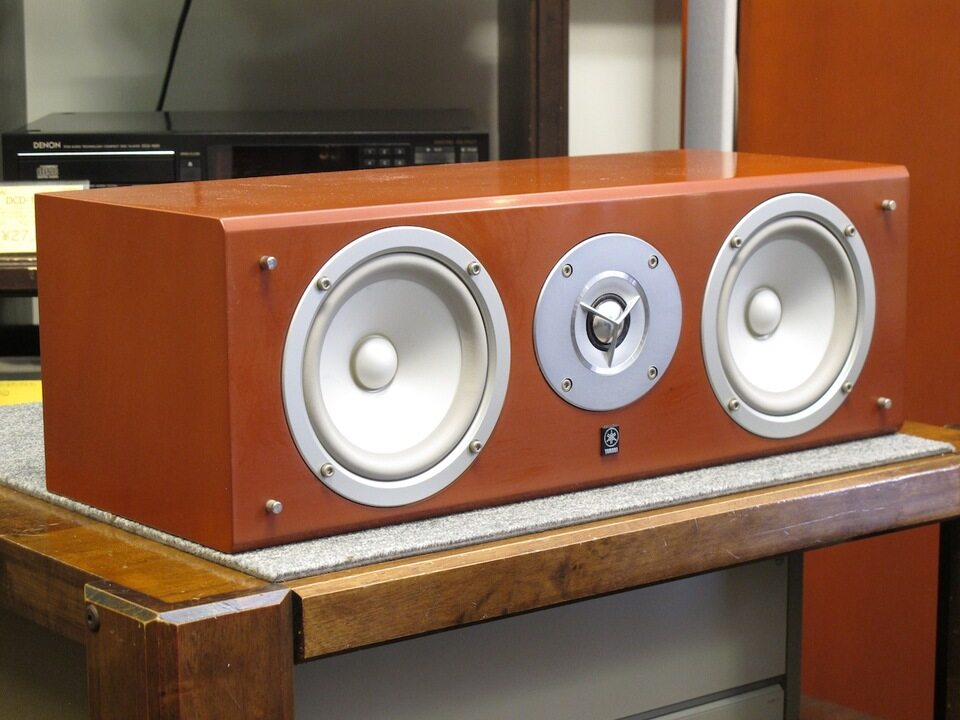 YAMAHA NSC 525