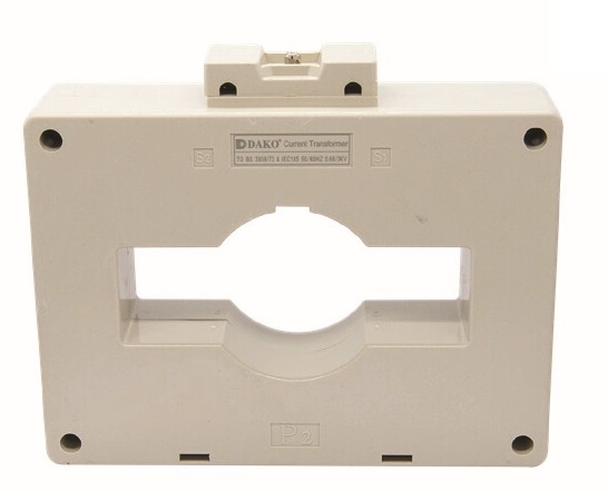 "DAKO" MSQ-125 CT เคอเร้นท์ หม้อแปลงกระแสไฟฟ้า ( CURRENT TRANSFORMER ) 2000/5A, 2500/5A, 3000/5A, 4000/5A, 5000/5A