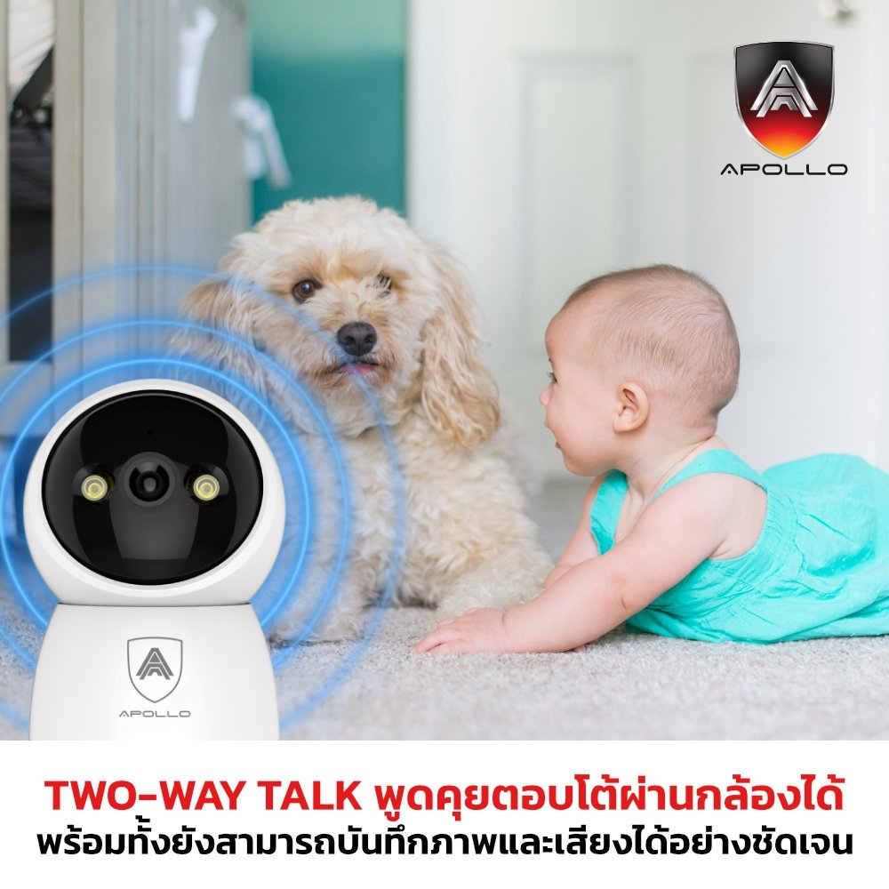 Apollo APL-IPC-WF121W 2MP