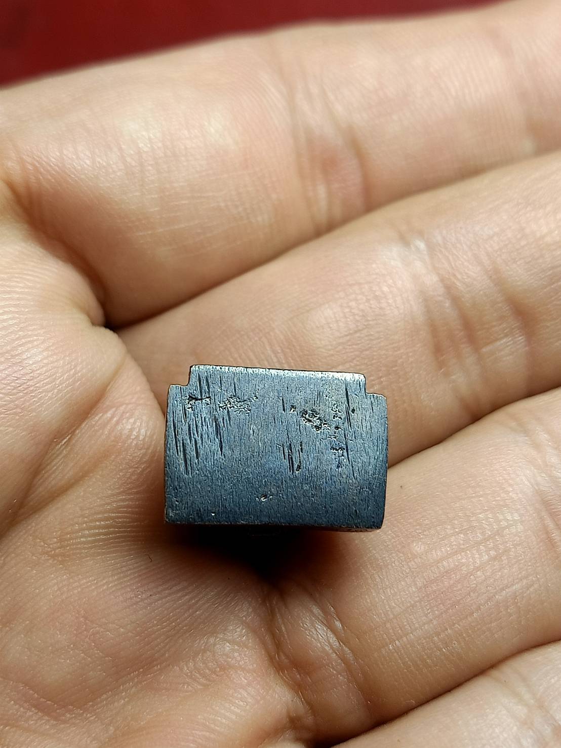 รูปหล่อพระวิษณุ ช่างกลพระนครเหนือ กทม. ปี 2547 (SKU-05595)