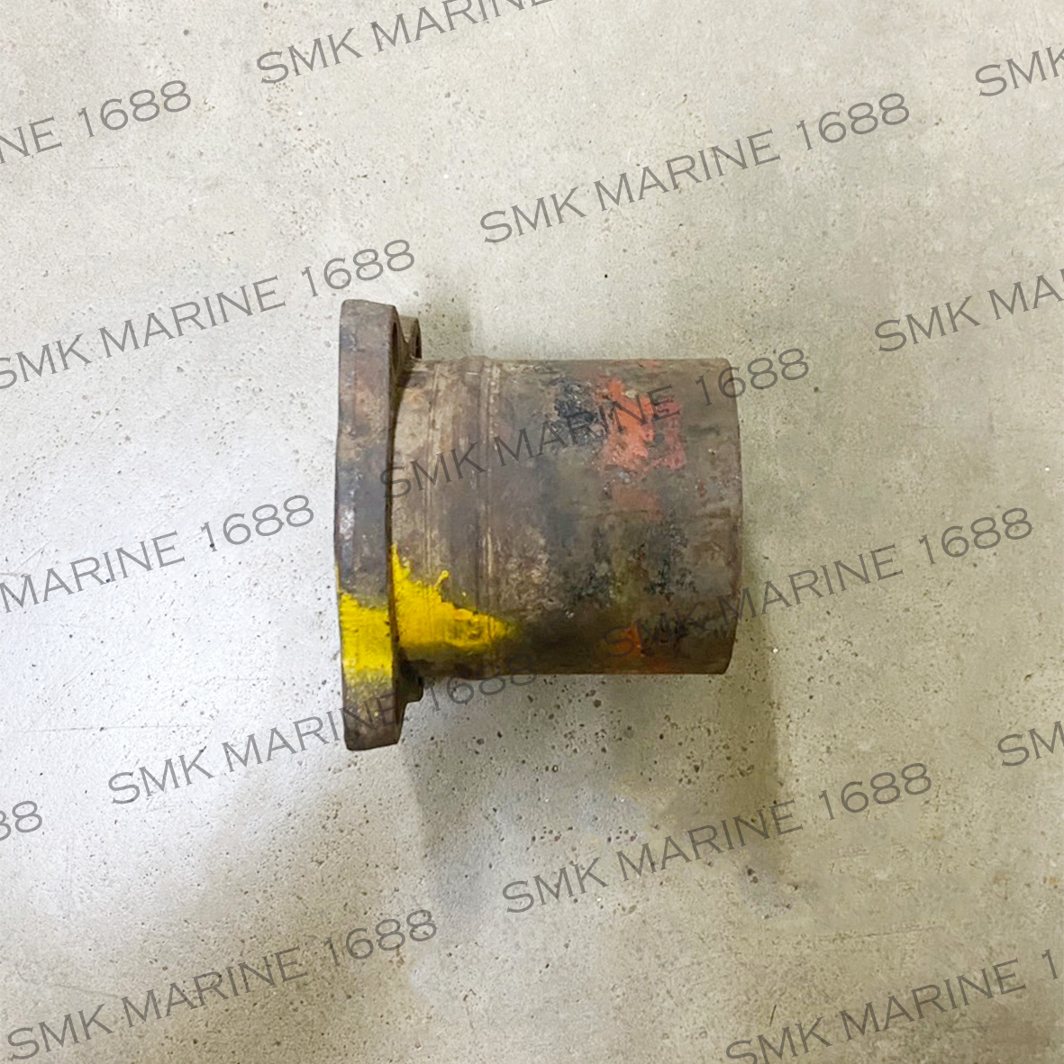 ISUZU TX68 1หน้าแปลนพร้อมขาอ๊อก
