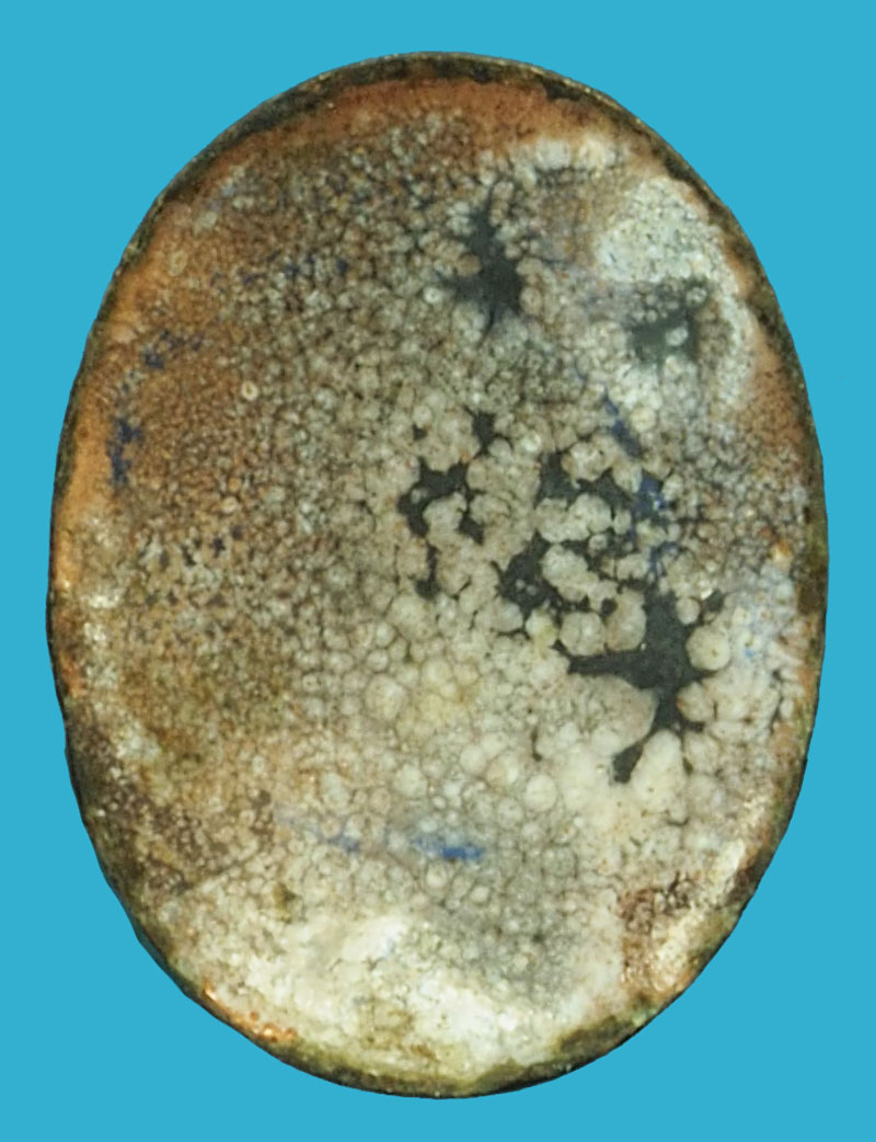 *37240 ล็อกเก็ตครูบาพรหมา วัดพระพุทธบาทตากผ้า ลำพูน 71