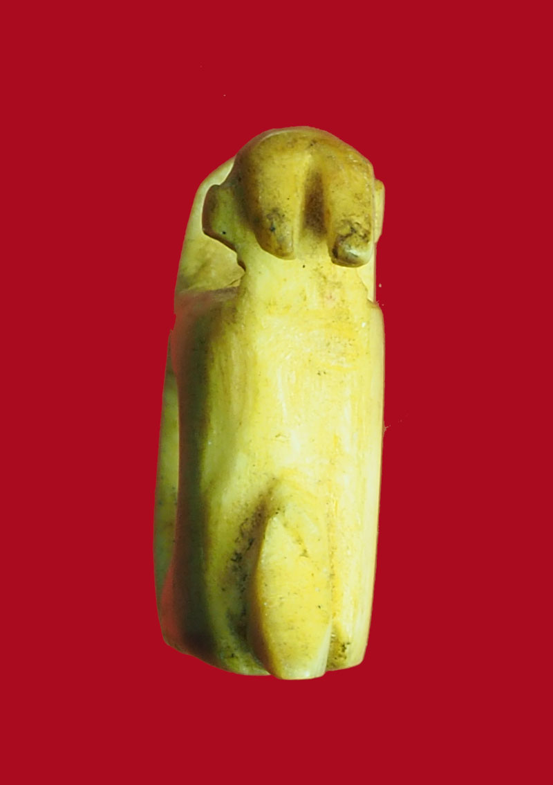 *31522 แพะเเกะ พอมีอายุ ไม่ทราบที่และปีสร้าง 12