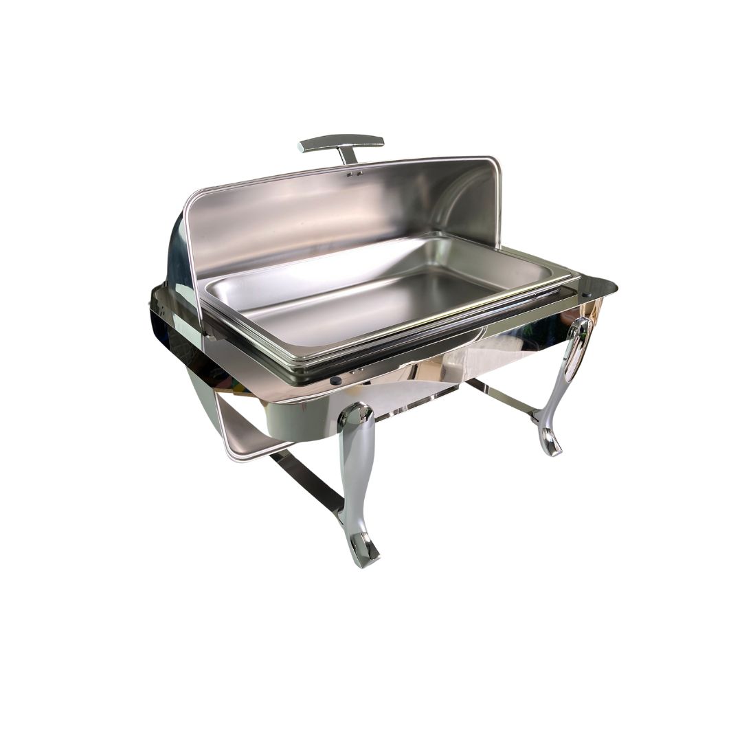 CD-19T1 อ่างอุ่นอาหารสเตนเลส 1ช่อง