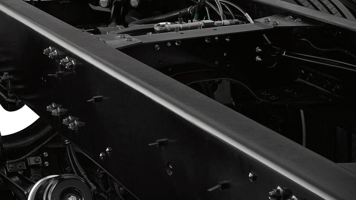 Rivetless Chassis