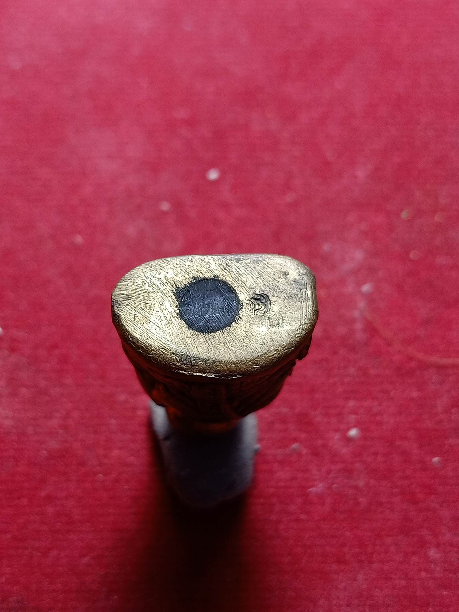 รูปหล่อหลวงพ่อเงิน วัดบางคลาน จ.พิจิตร ปี 2545 พร้อมกล่อง (SKU-01737)