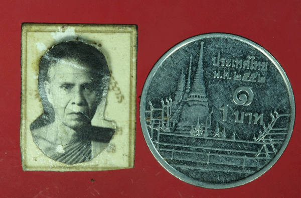 *27901 รูปถ่ายพระมหาฟัก ไม่ทราบที่และปีสร้าง 4