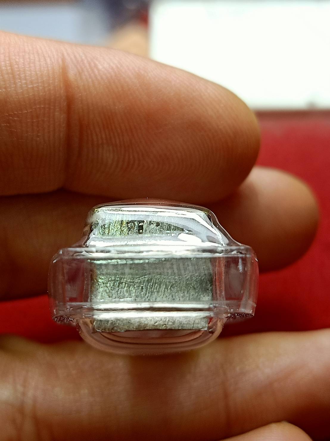 รูปหล่อสิวลี มหาโภคทรัพย์ ลป.บุญหนา วัดป่าโสตถิผล สกลนคร (SKU-06530)