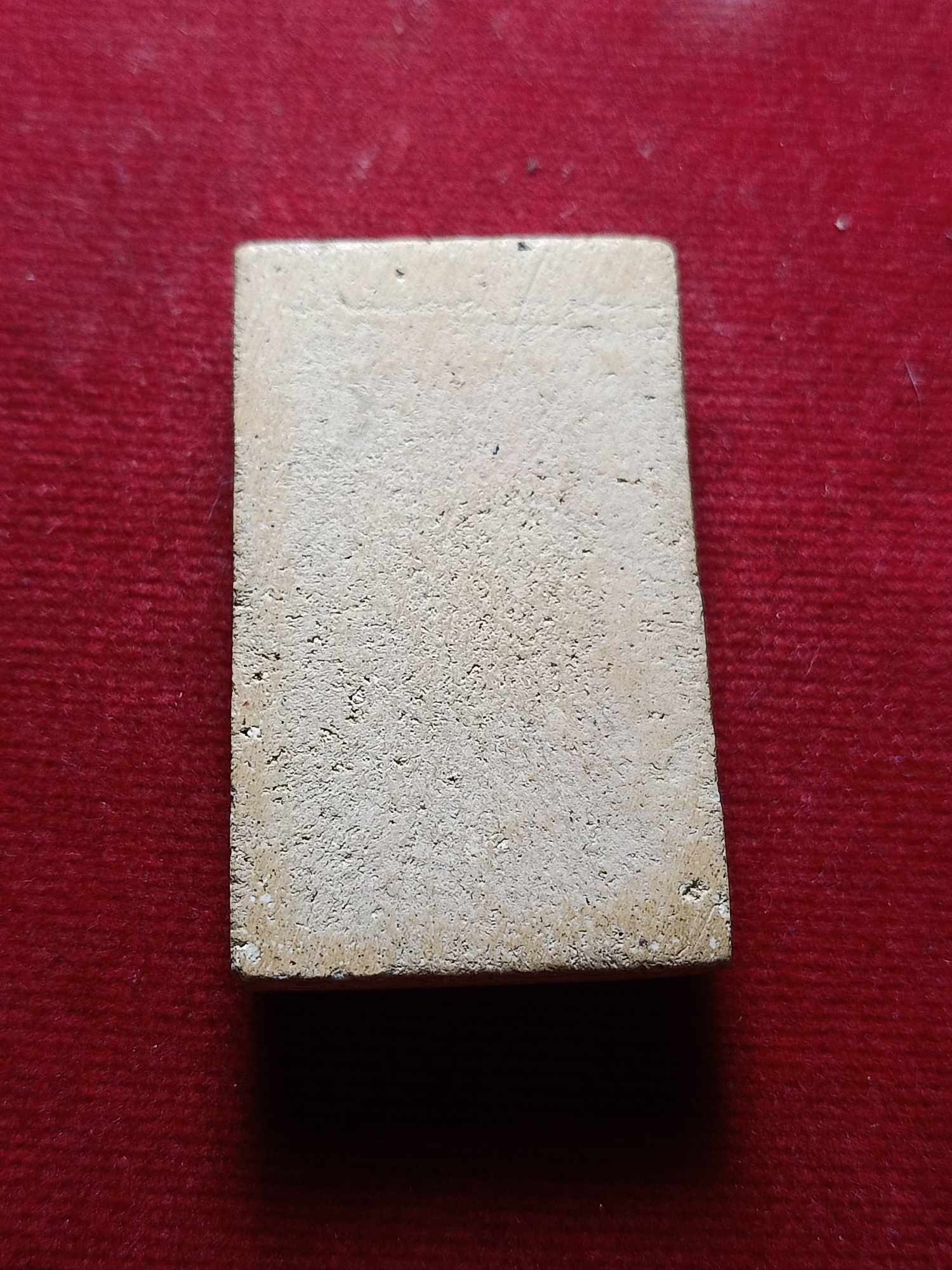 พระผงนาคปรก หลวงปู่จันทร์ วัดศรีเทพ จ.นครพนม (SKU-04578)