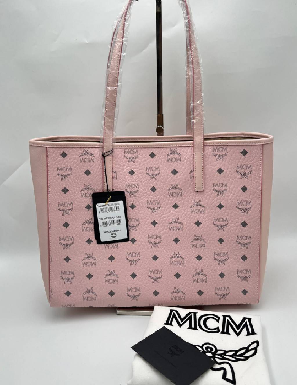 MCM tote