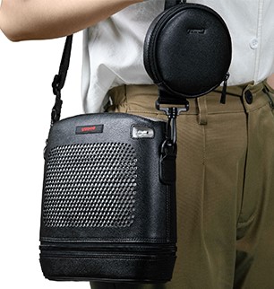 เครื่องผลิตออกซิเจน แบบพกพา รุ่น SPIRIT 3