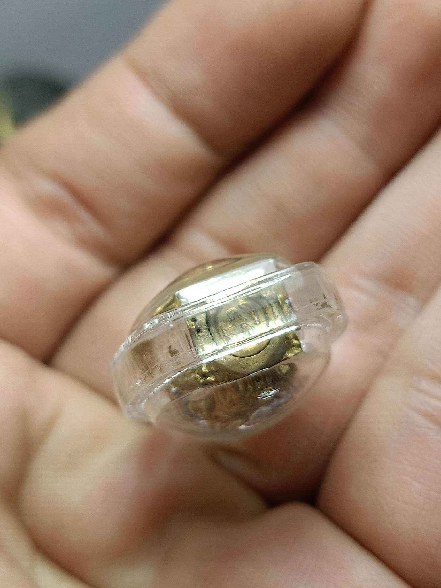 กริ่งปลาเงินปลาทอง (เรียกเงินเรียกทอง)(SKU-01633)