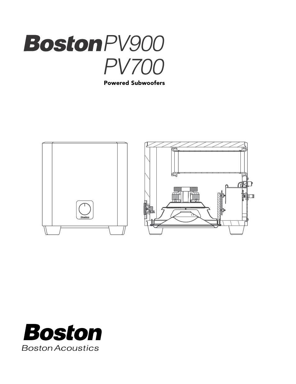 BOSTON PV 700