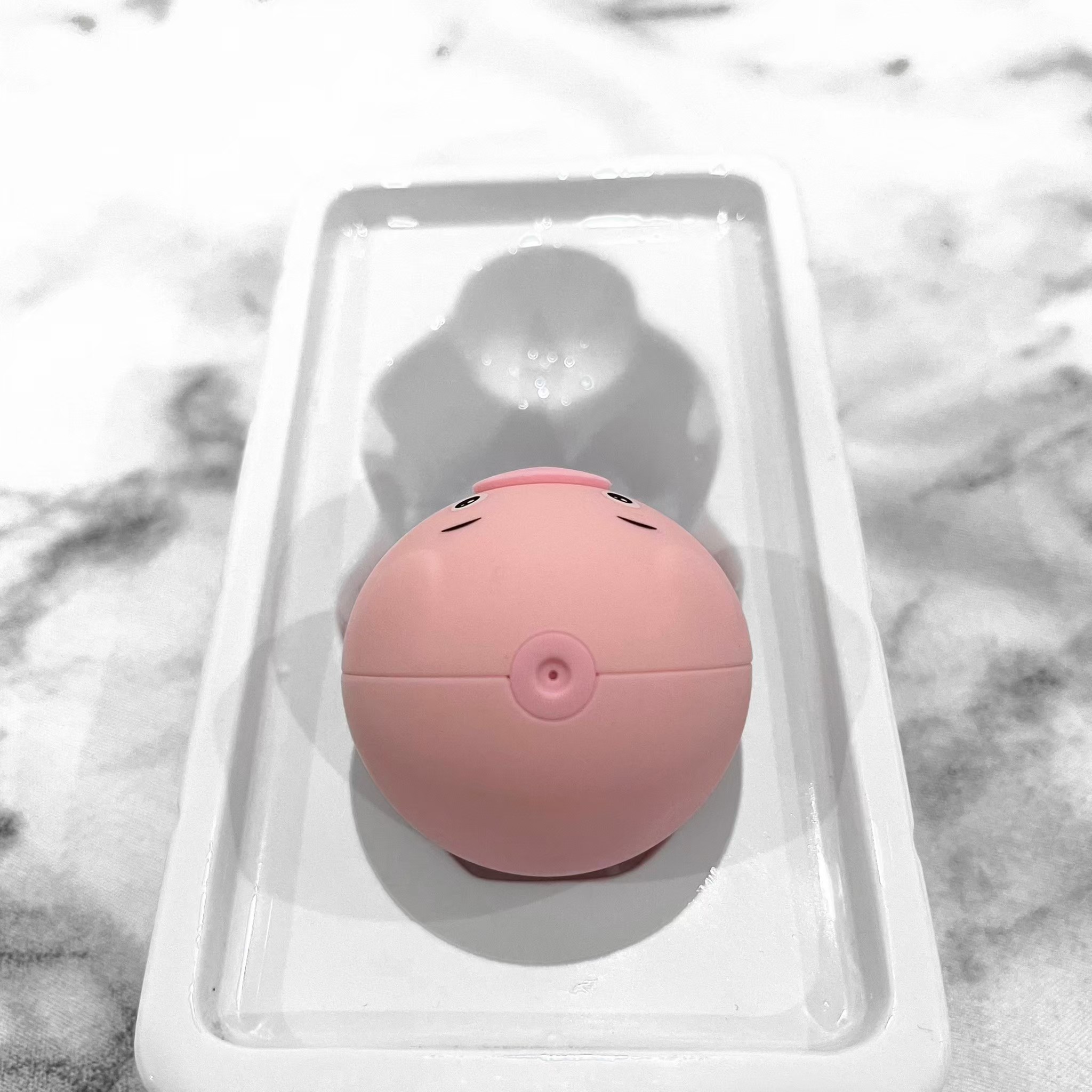 ลิ้นหมูน้อย 🐷